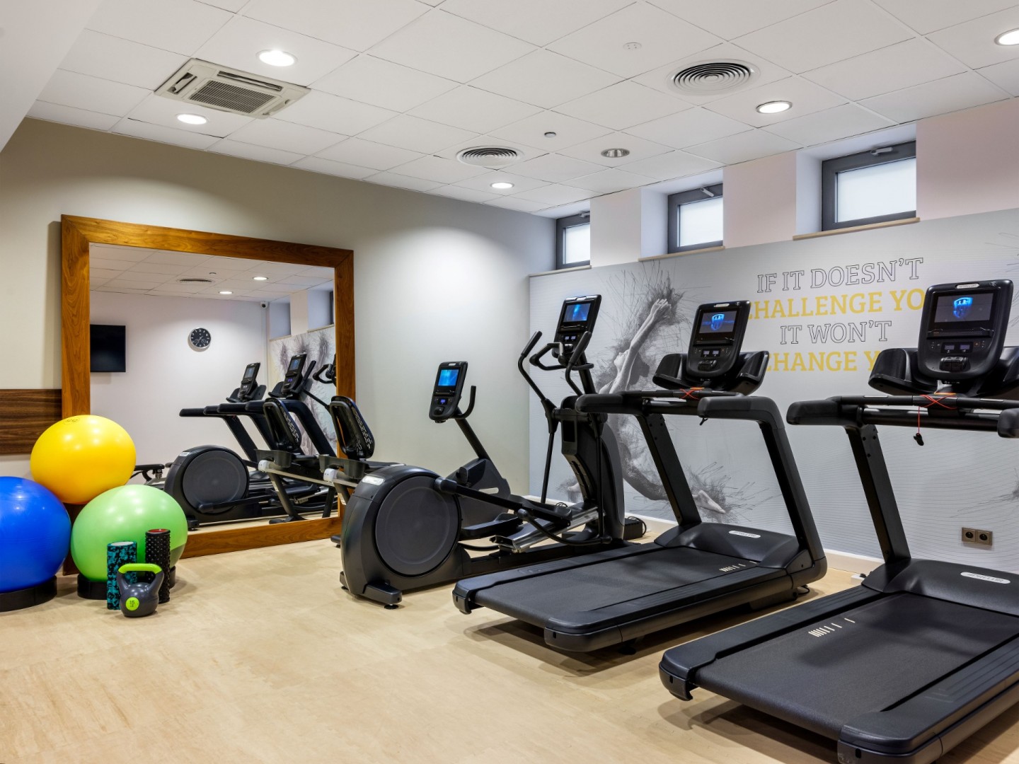 Hilton Garden Inn Krakow 12/58