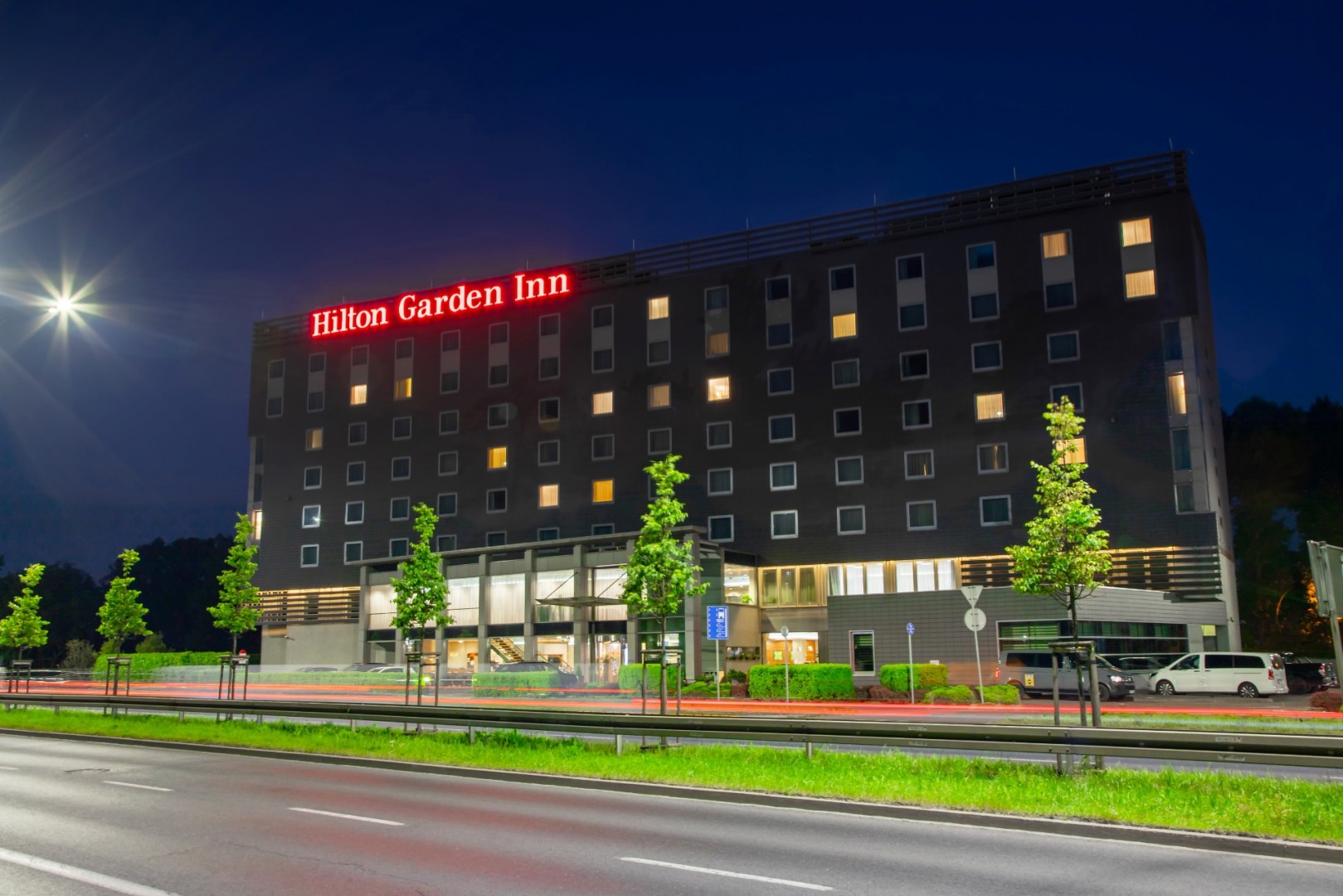 Hilton Garden Inn Krakow 3/58