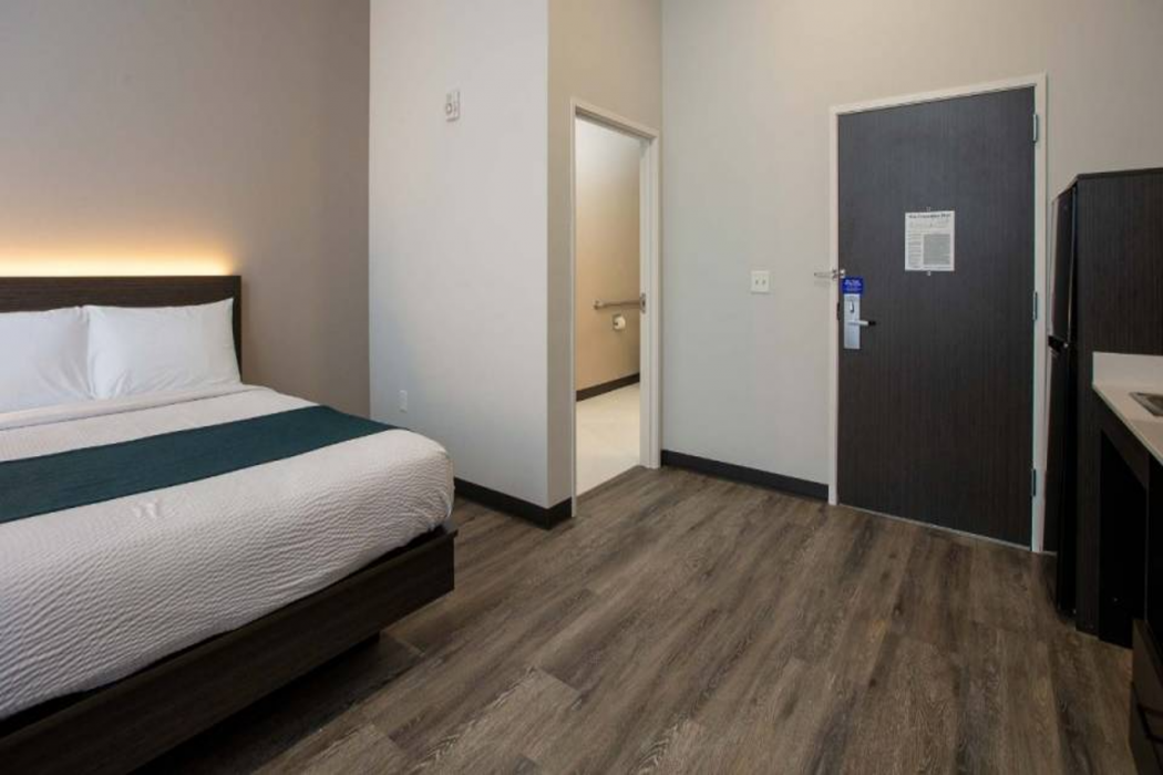 Motel6 North Platte, NE - East 21/55