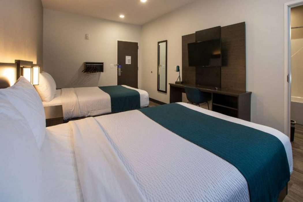 Motel6 North Platte, NE - East 14/55