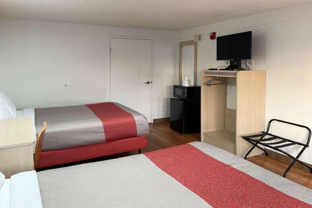 Motel6 Hagerstown, MD 8/36