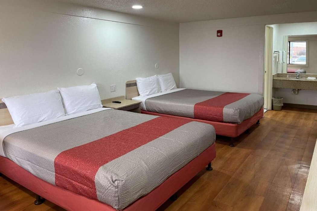 Motel6 Hagerstown, MD 6/36