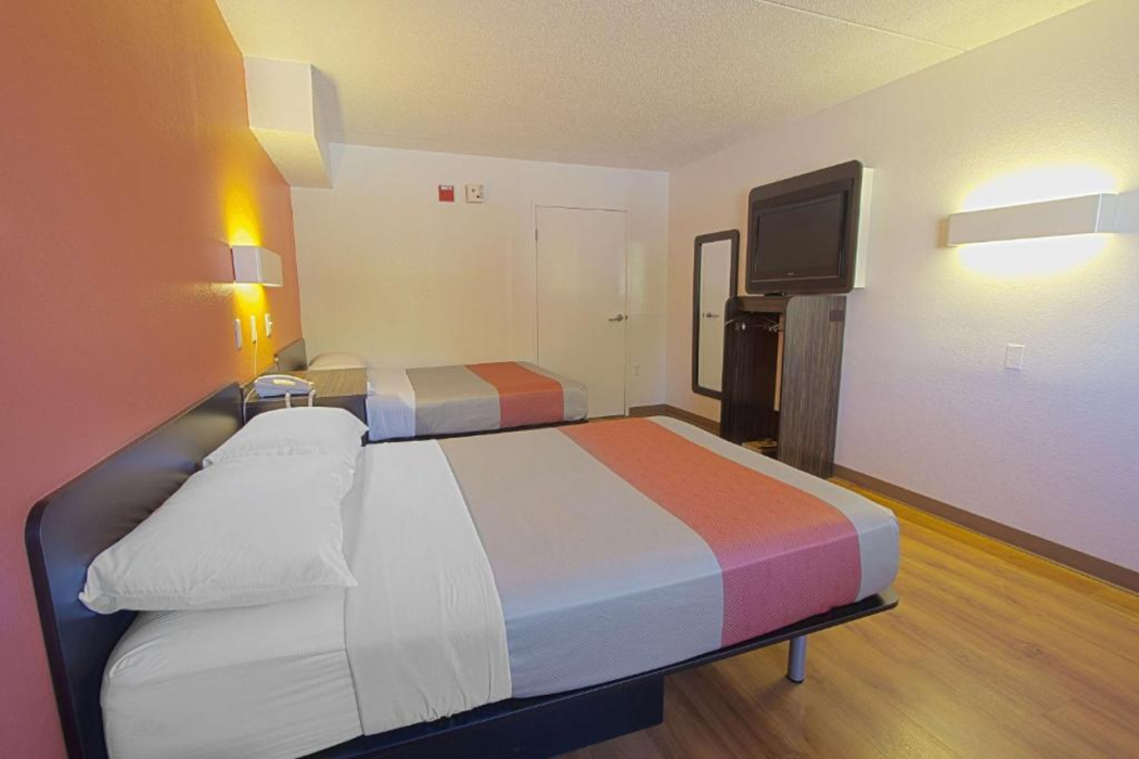 Motel6 Piscataway, NJ 17/63