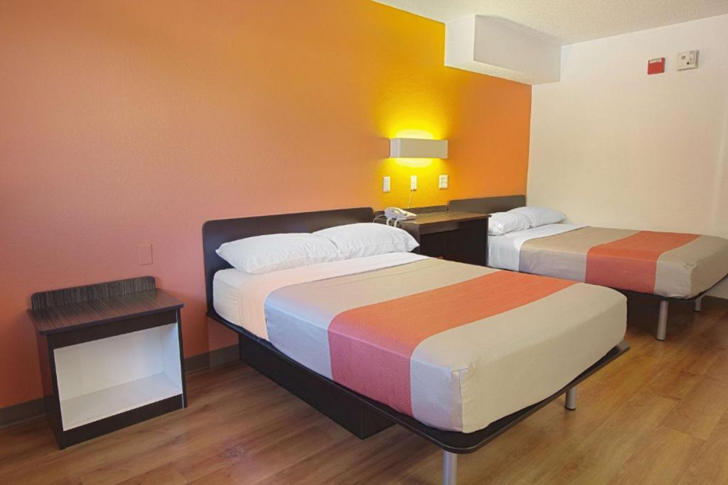 Motel6 Piscataway, NJ 16/63