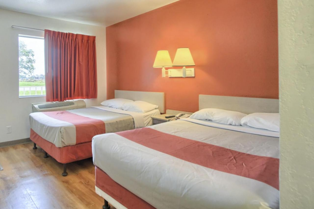Motel6 New Cumberland, PA - Harrisburg - Hershey South 21/43