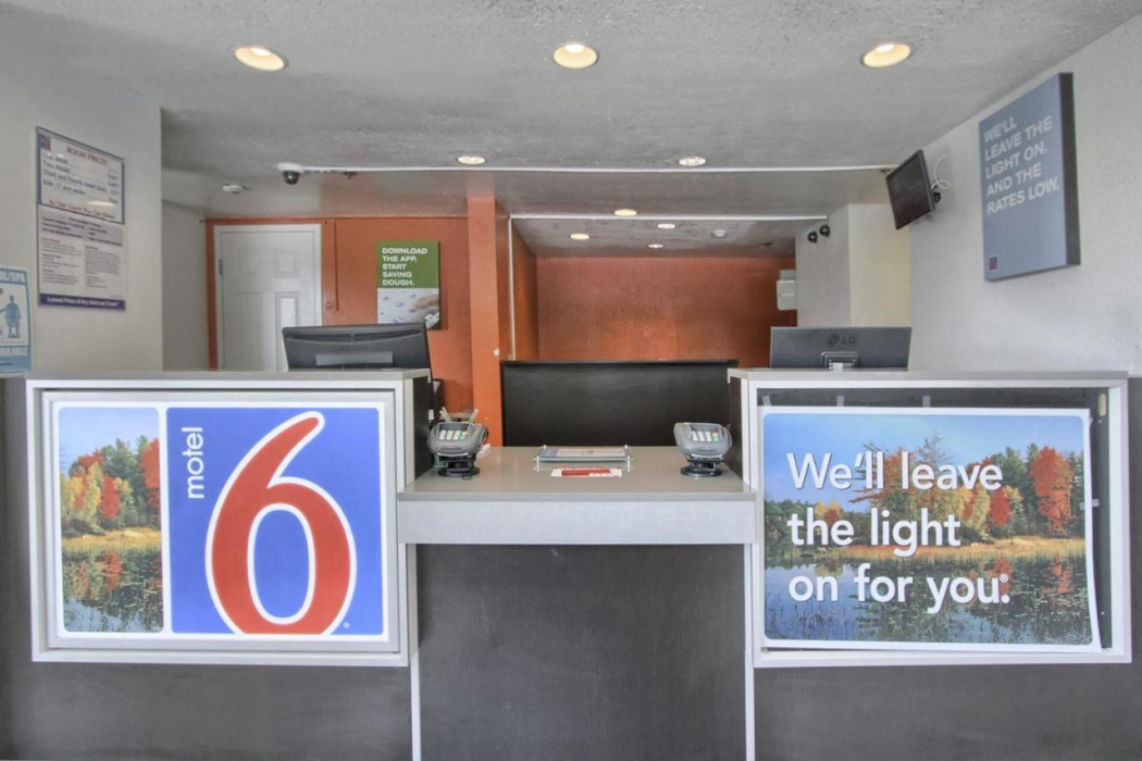 Motel6 New Cumberland, PA - Harrisburg - Hershey South 11/43