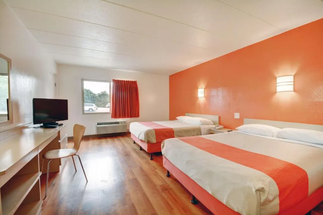 Motel6 Seekonk, MA - Providence East 15/39