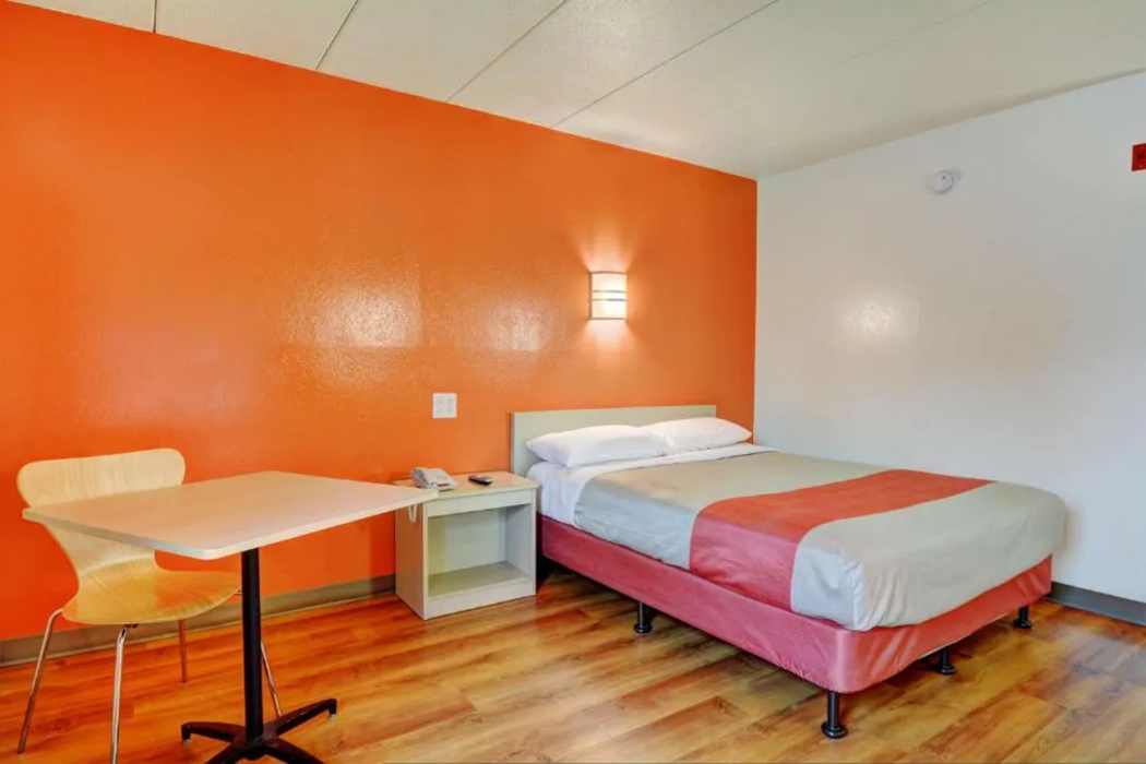Motel6 Seekonk, MA - Providence East 16/39