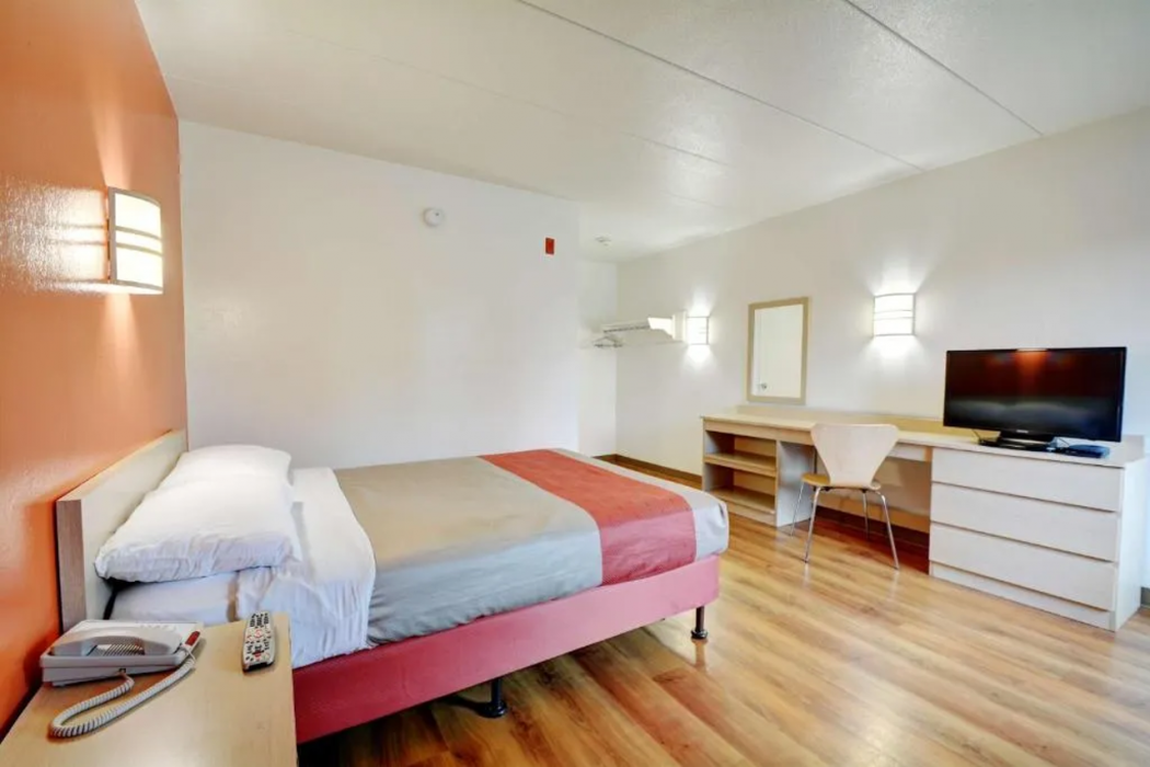 Motel6 Seekonk, MA - Providence East 14/39