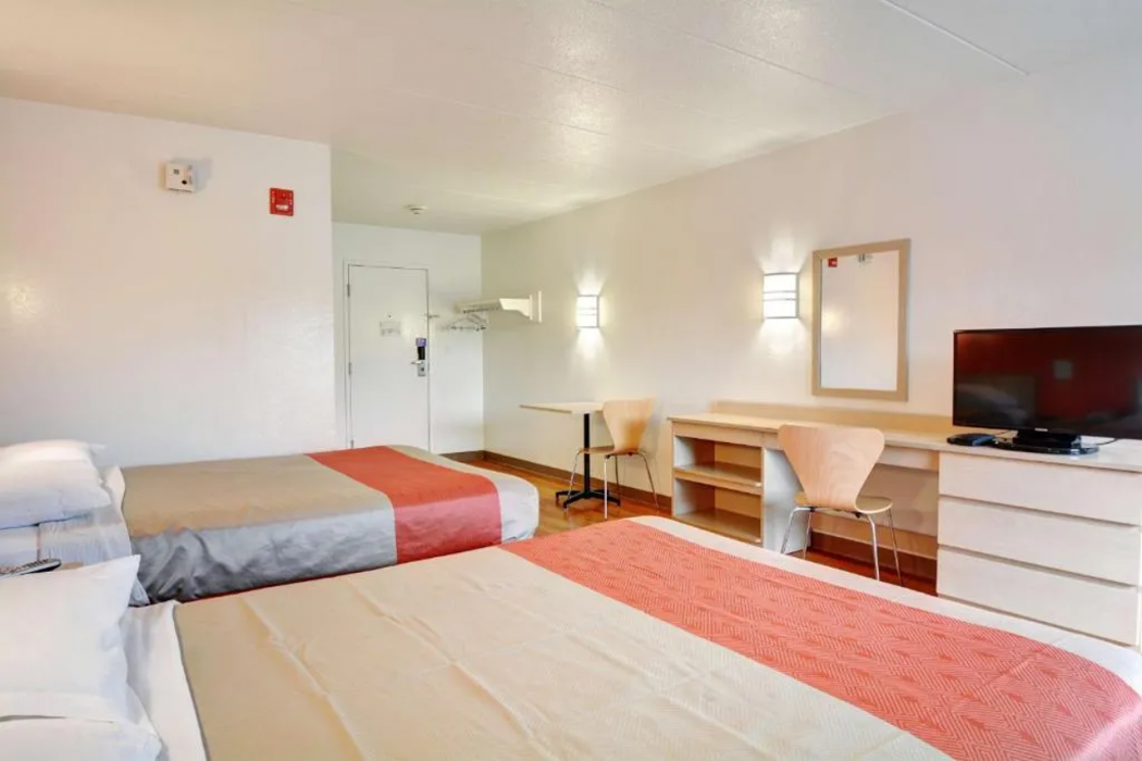 Motel6 Seekonk, MA - Providence East 17/39