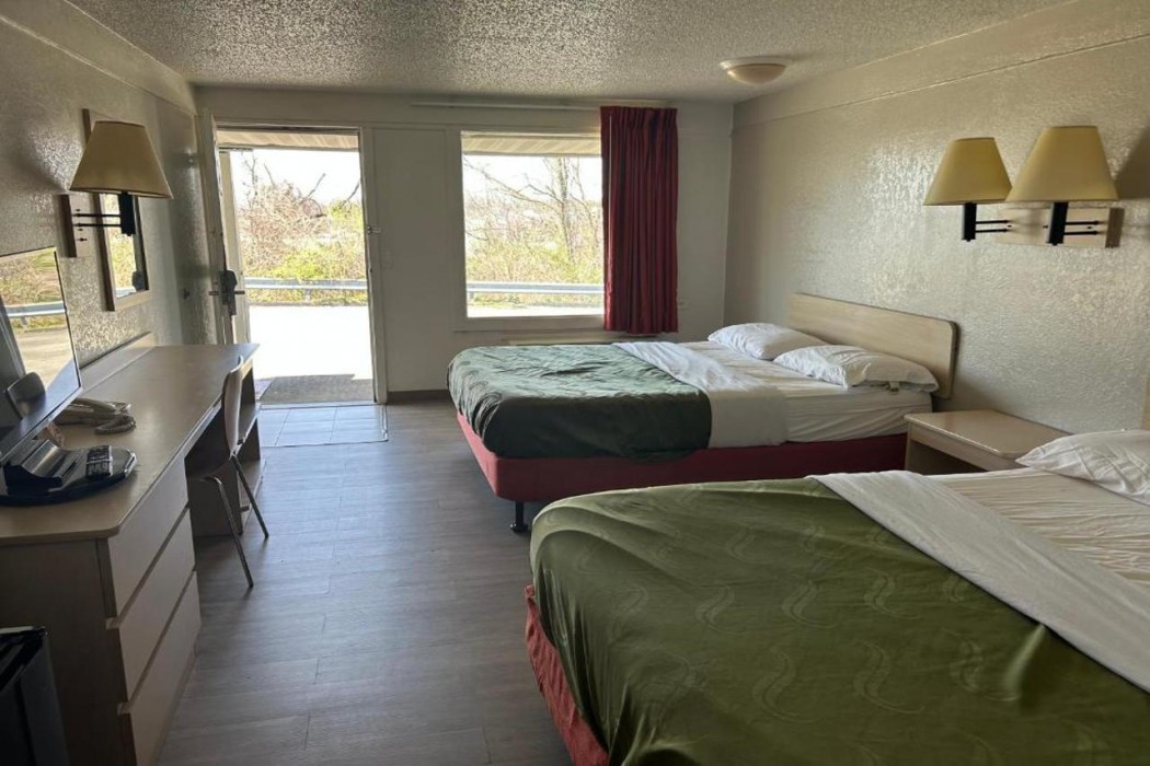 Rodeway Inn Washington, PA 12/15