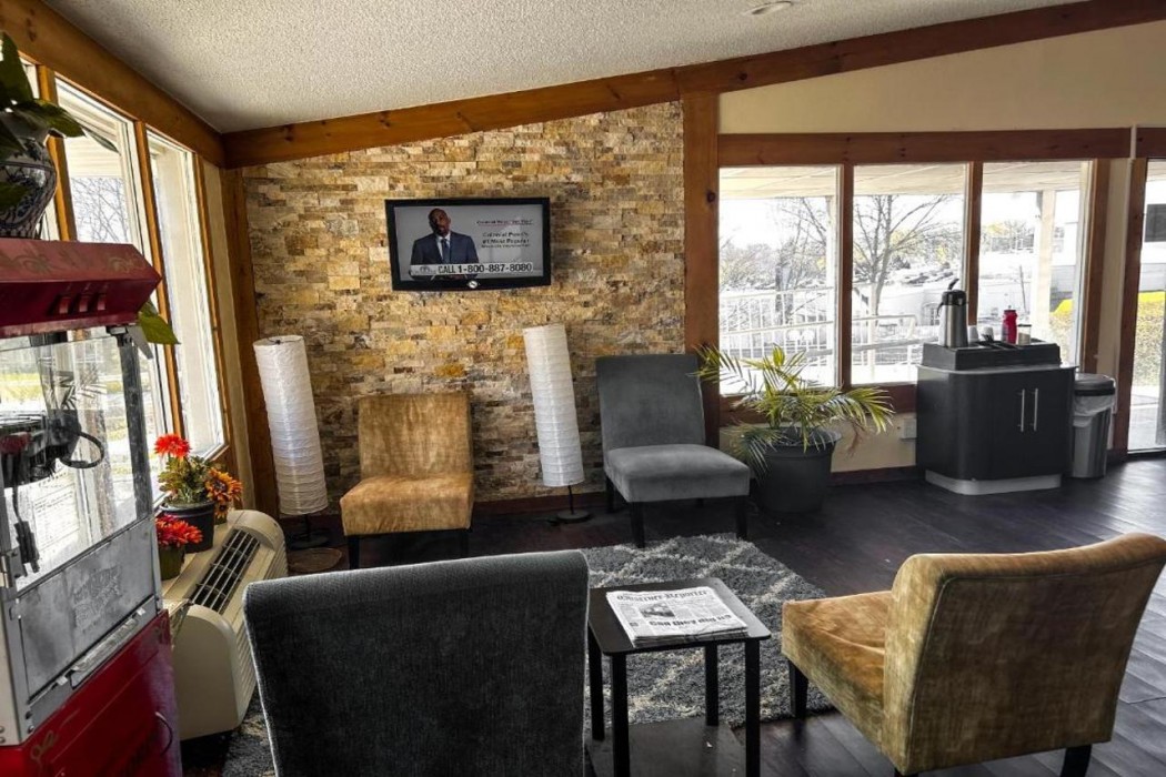 Rodeway Inn Washington, PA 3/15