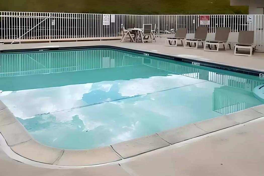 Motel6 Cheyenne, WY 14/18