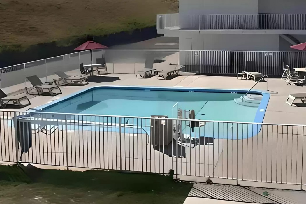 Motel6 Cheyenne, WY 13/18