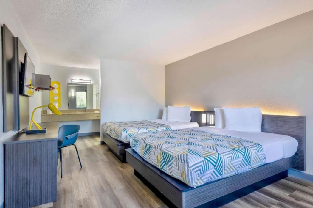 Motel6 Hammond, IN - Chicago Area 12/59
