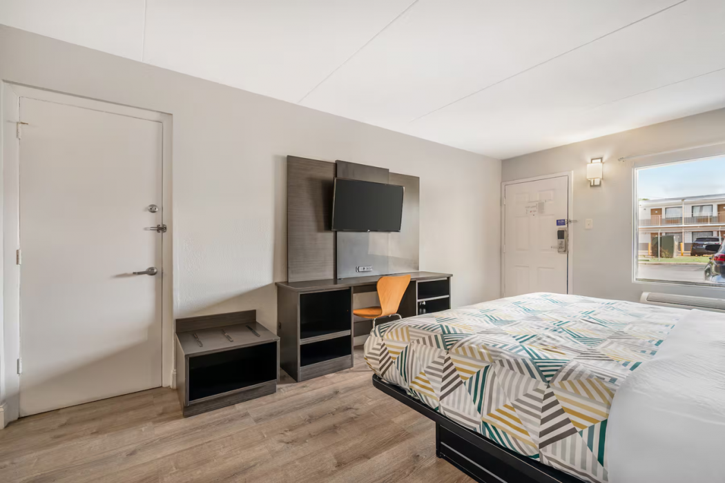 Travelodge by Wyndham Norfolk Airport 5/48