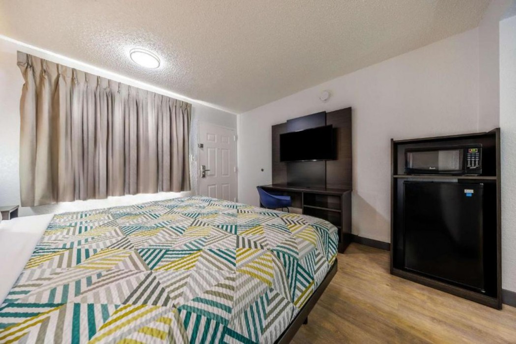 Motel6 Fort Worth, TX - East 18/45