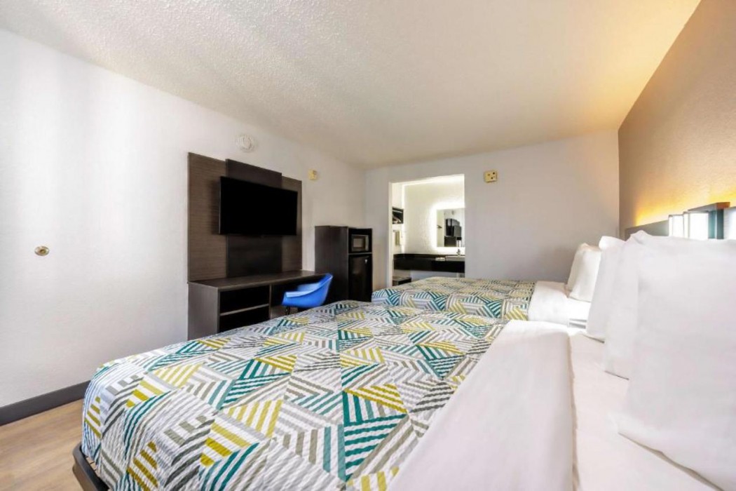 Motel6 Fort Worth, TX - East 14/45