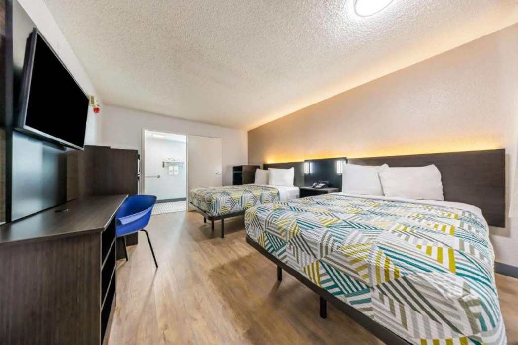 Motel6 Fort Worth, TX - East 17/45
