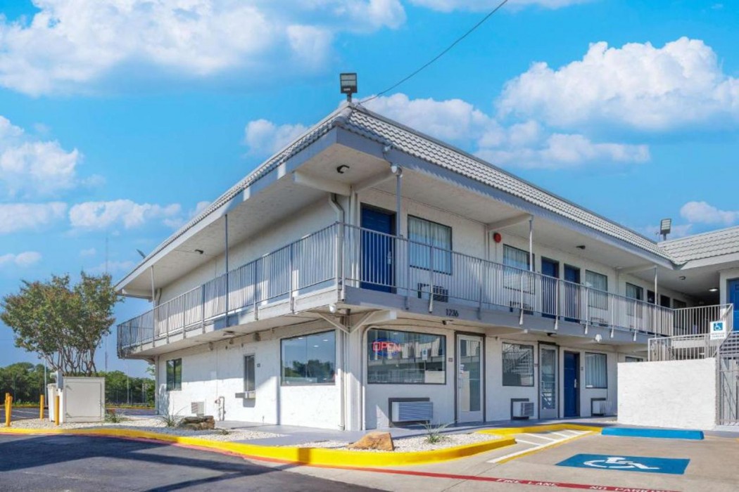 东沃思堡 6 汽车旅馆(Motel6 Fort Worth, TX - East) 图片1
