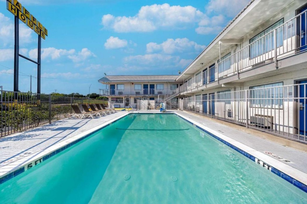 Motel6 Fort Worth, TX - East 36/45