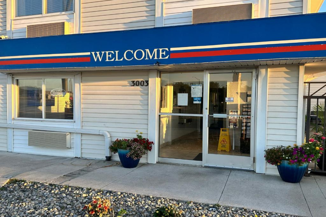 Motel6 Fort Wayne, IN in FORT WAYNE - IN
