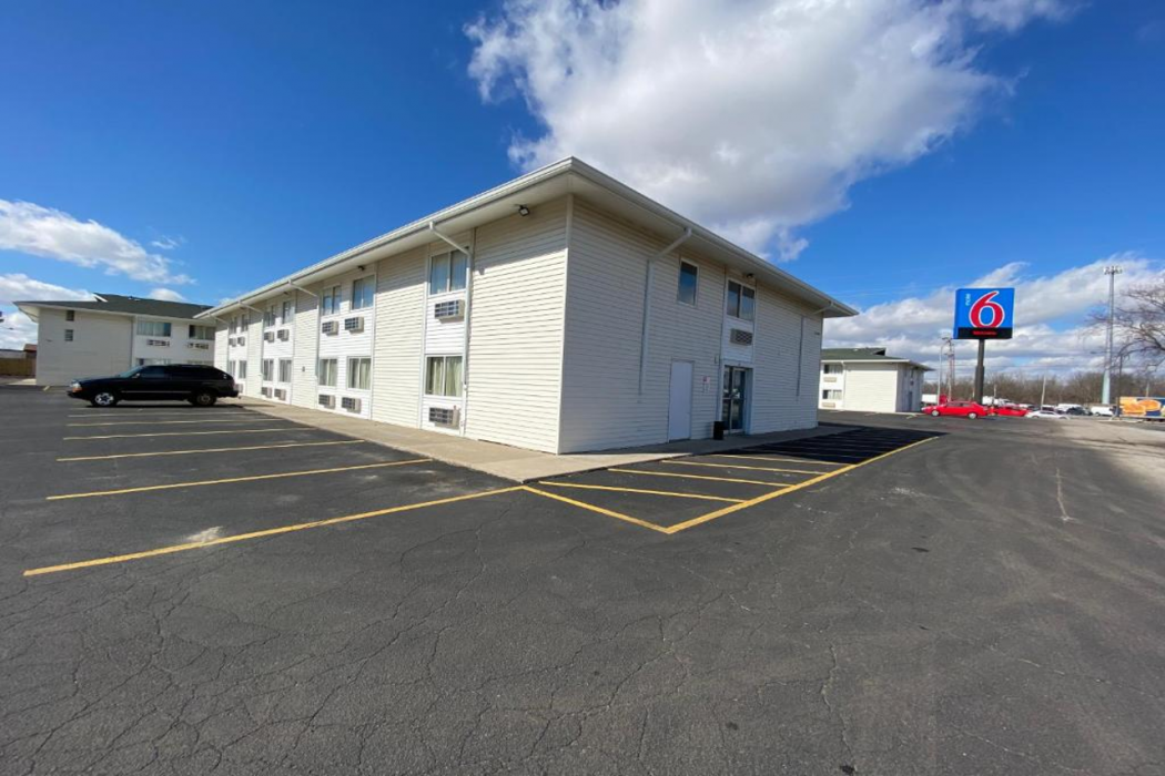 Motel6 Fort Wayne, IN in FORT WAYNE - IN