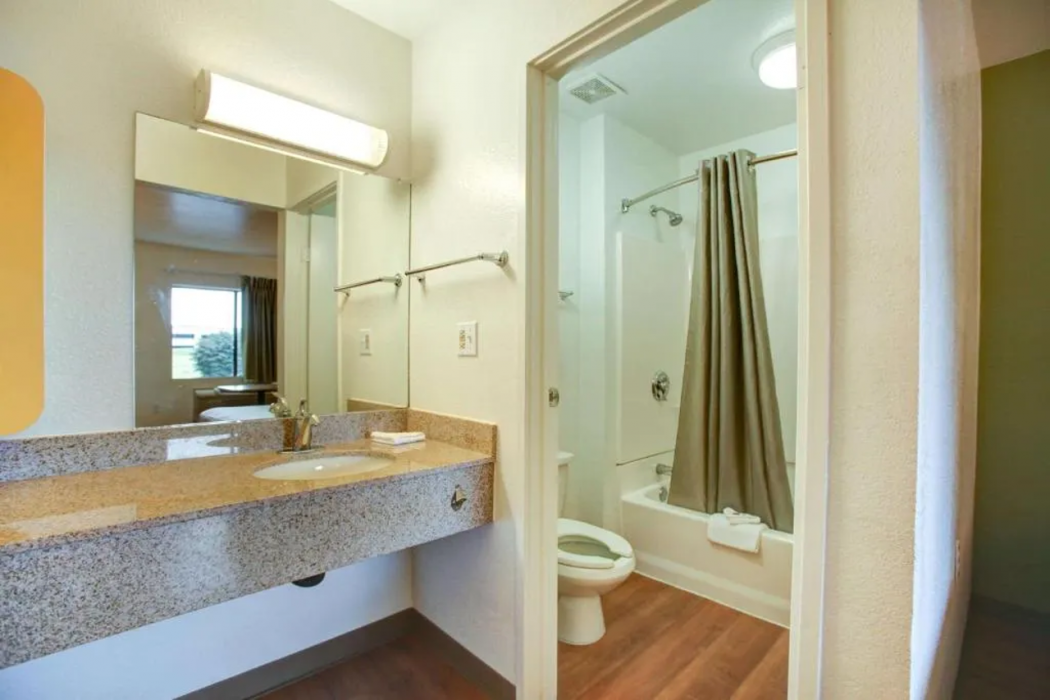 Motel6 Elkton, MD 18/55