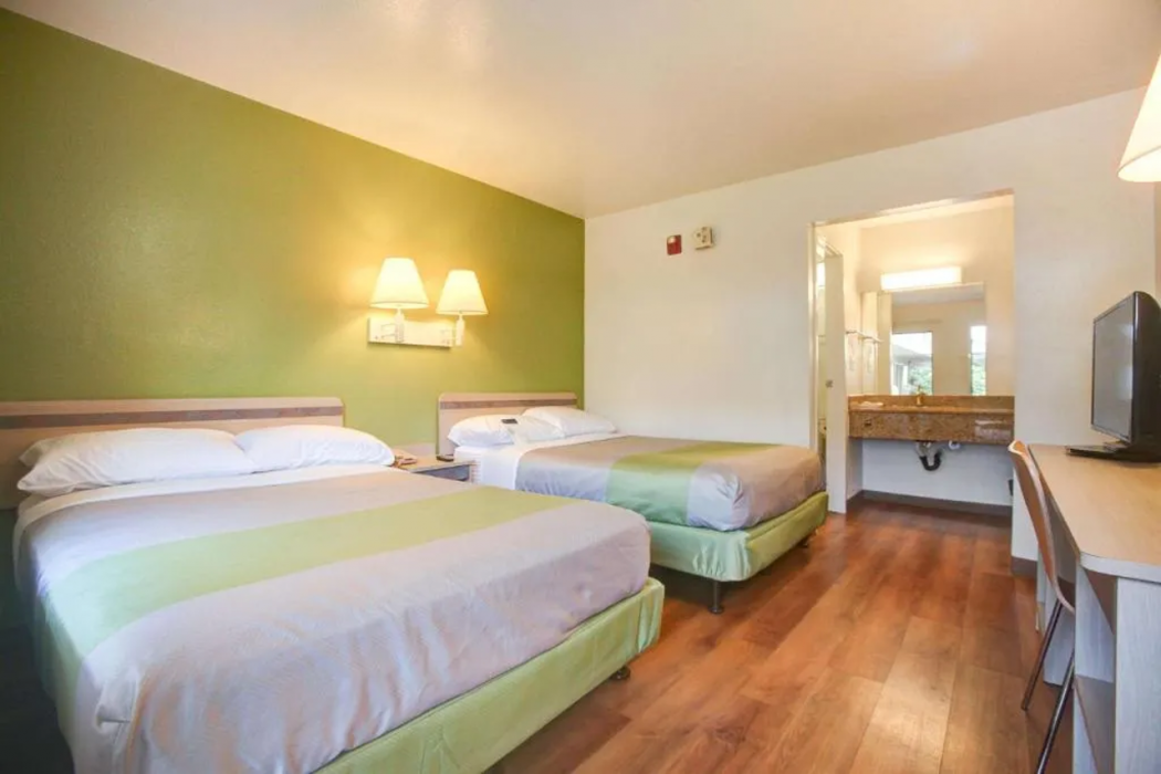 Motel6 Elkton, MD 15/55