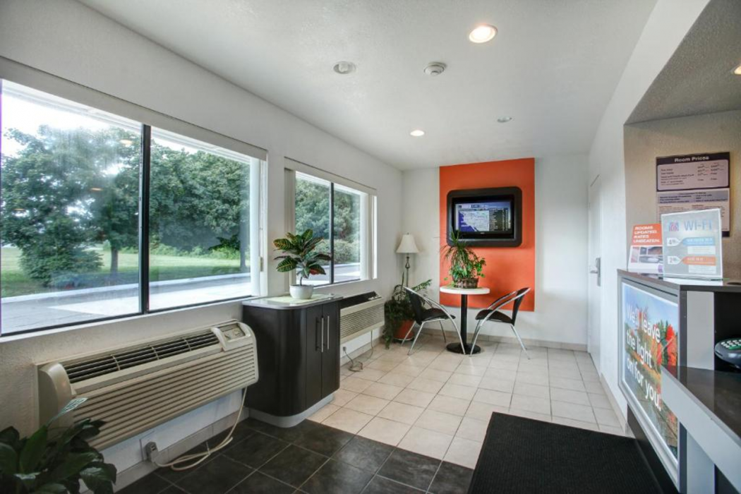 Motel6 Elkton, MD 9/55