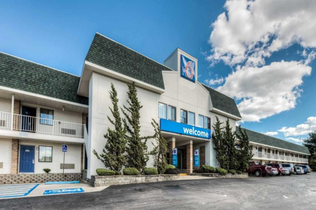 Motel6 Niantic, CT - New London in Niantic - CT