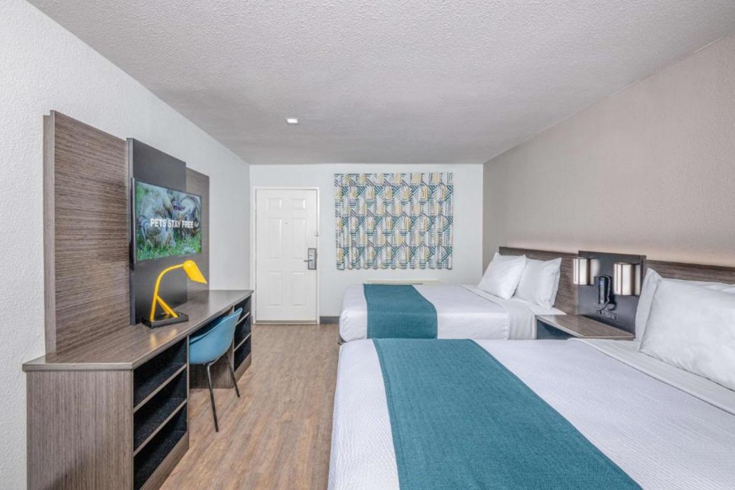 Motel6 Euless, TX - Dallas 9/28
