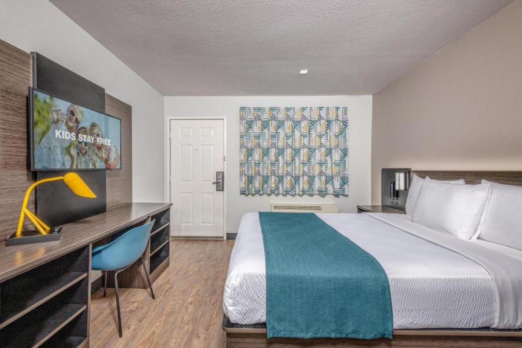 Motel6 Euless, TX - Dallas 7/28