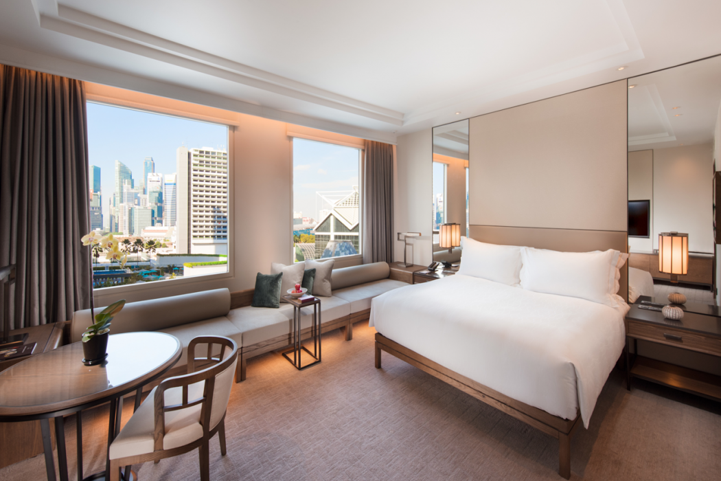 Conrad Singapore Marina Bay 7/65