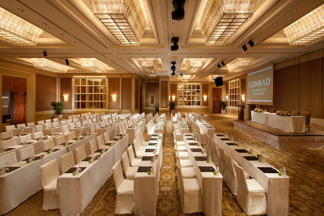 Conrad Singapore Marina Bay 15/65