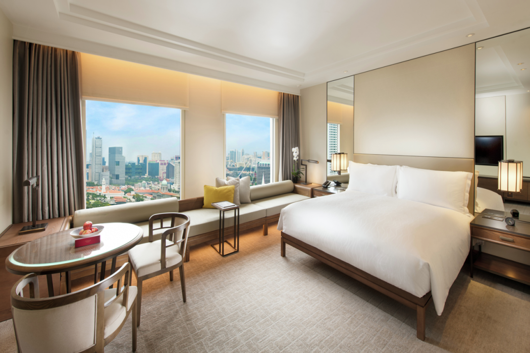 Conrad Singapore Marina Bay 5/65