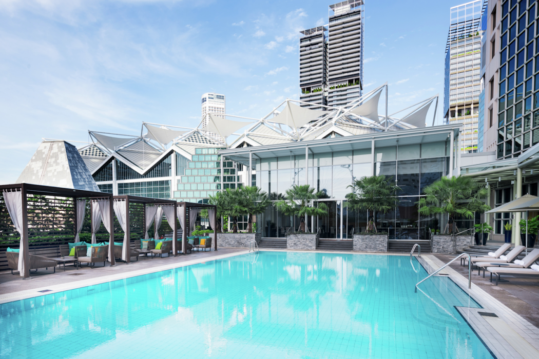 Conrad Singapore Marina Bay 19/65