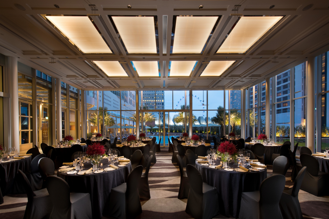 Conrad Singapore Marina Bay 11/65