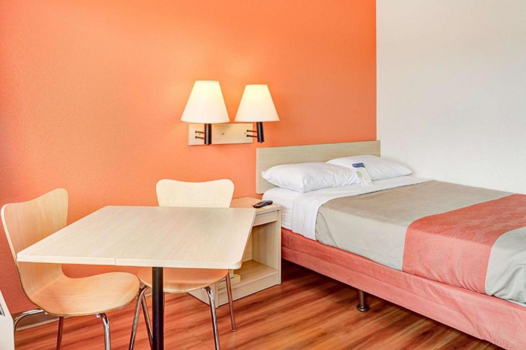 Motel6 Portland, OR - Central 15/47