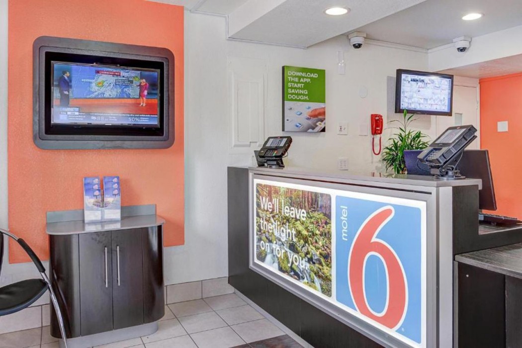 Motel6 Portland, OR - Central 11/47