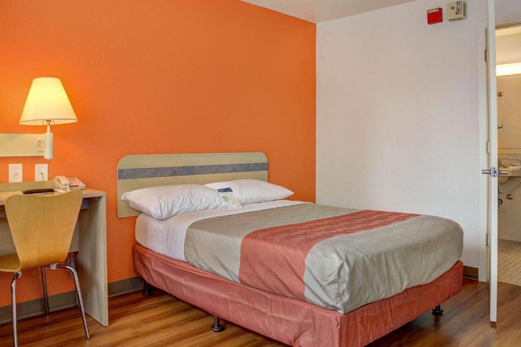 Motel6 Portland, OR - Central 14/47