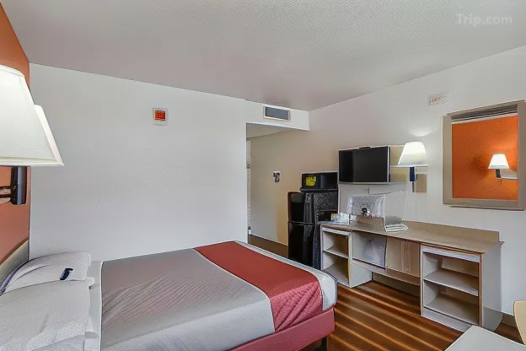Motel6 Medford, OR 14/40