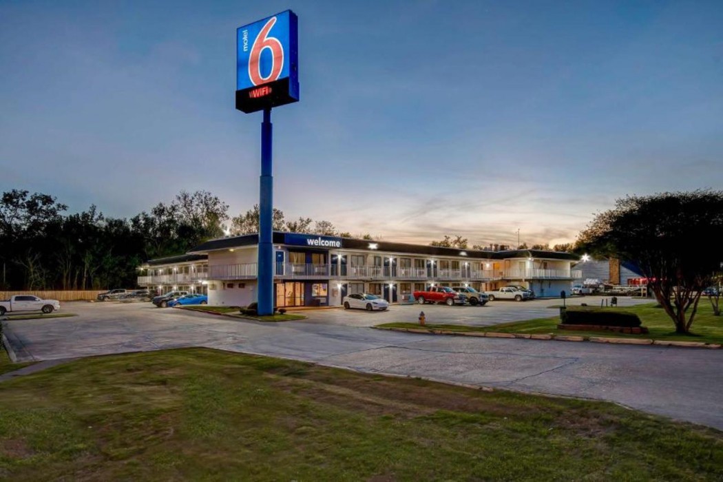 Motel6 Port Allen, LA - Baton Rouge