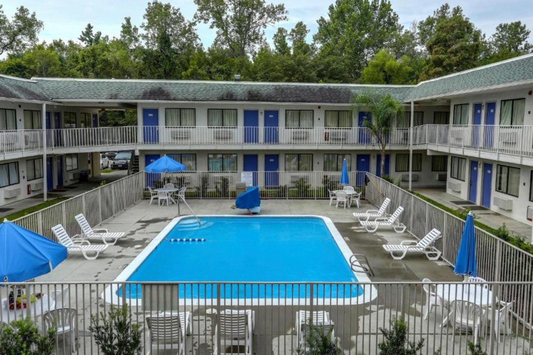 Motel6 Port Allen, LA - Baton Rouge 38/60