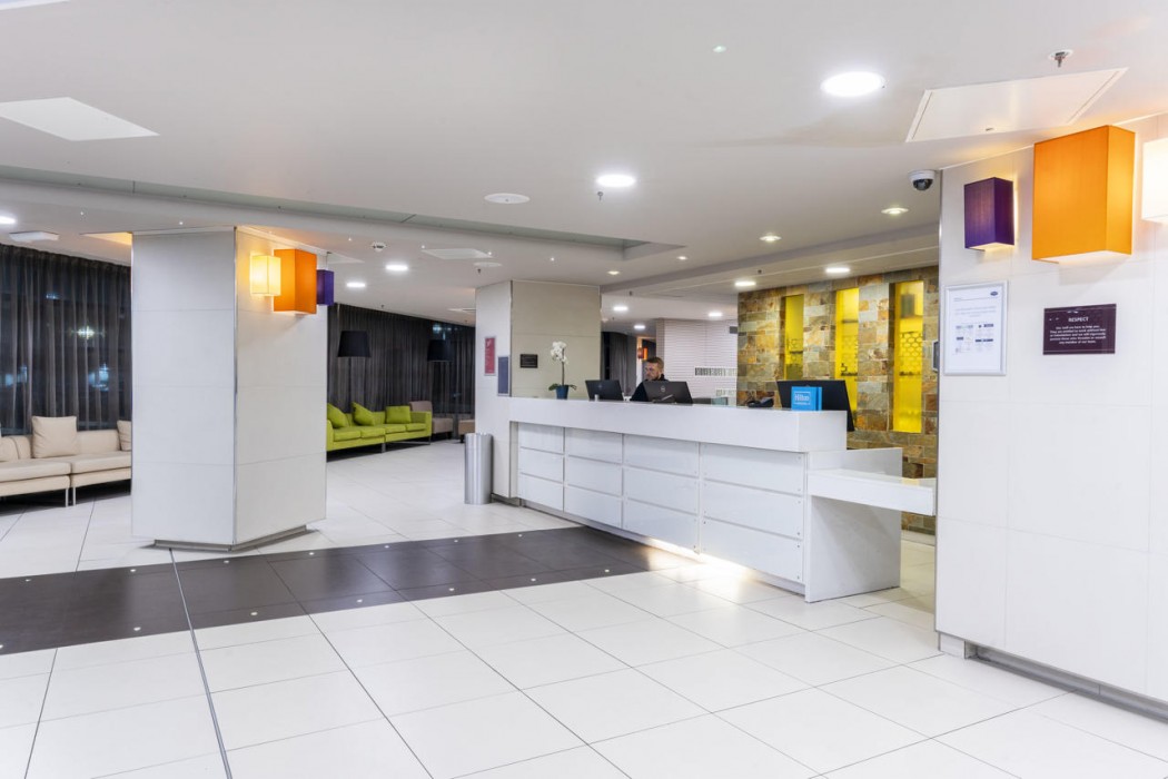 Hampton By Hilton Liverpool John Lennon Airport 8/44
