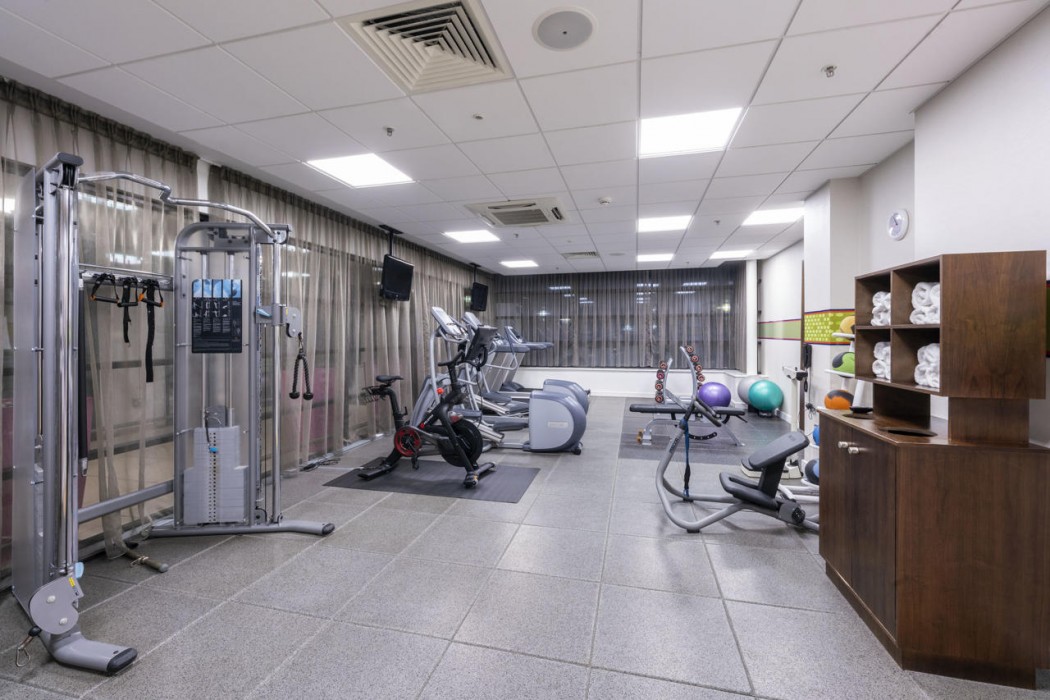 Hampton By Hilton Liverpool John Lennon Airport 18/44