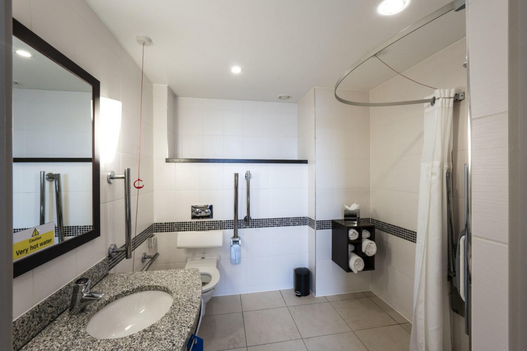 Hampton By Hilton Liverpool John Lennon Airport 17/44