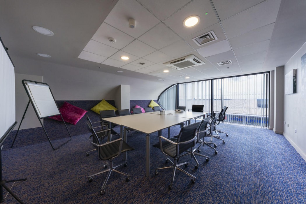Hampton By Hilton Liverpool John Lennon Airport 38/44