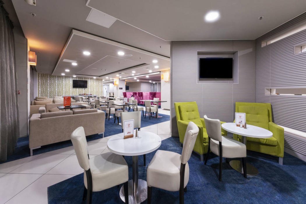 Hampton By Hilton Liverpool John Lennon Airport 31/44