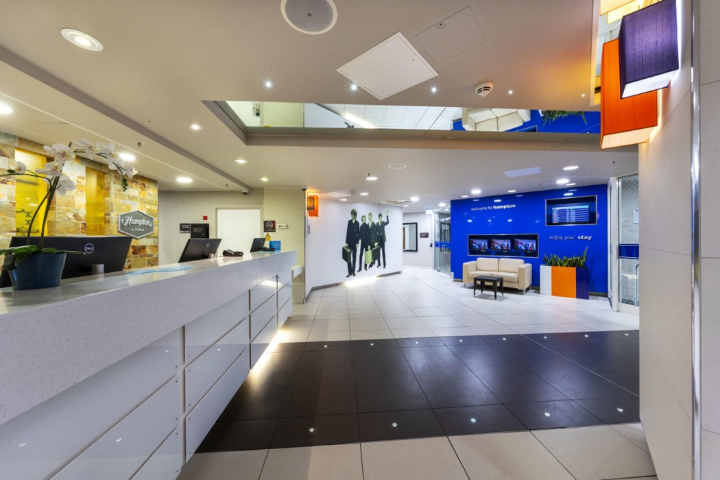 Hampton By Hilton Liverpool John Lennon Airport 9/44